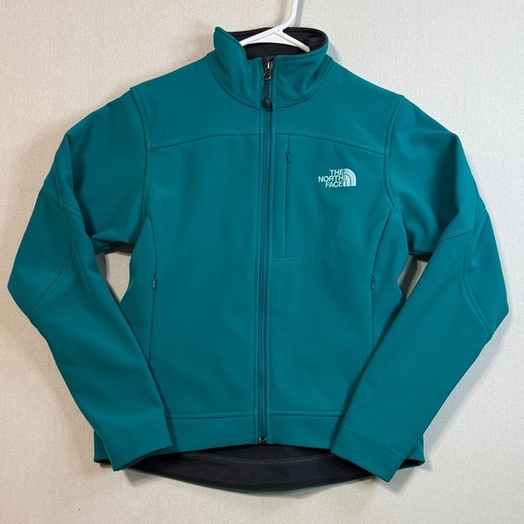 The North Face Jackets & Blazers - The North Face Turquoise Utility Jacket